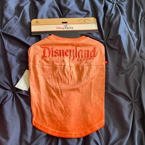 Disney tails sprit jersey